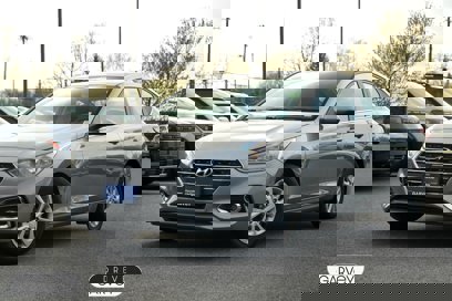Certified 2022 Hyundai Accent SEL