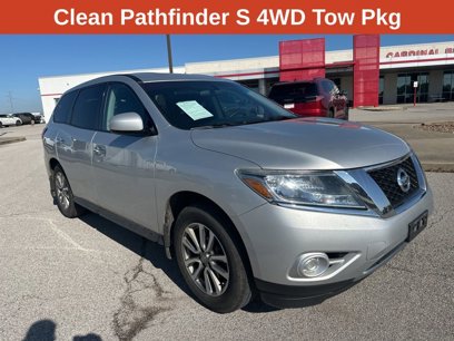 Used 2013 Nissan Pathfinder S