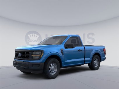 New 2025 Ford F150 XL