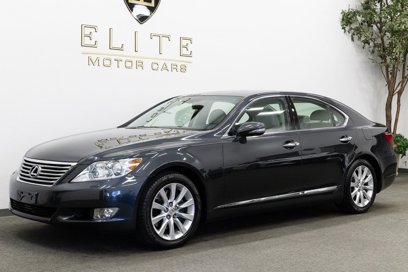 Used 2011 Lexus LS 460