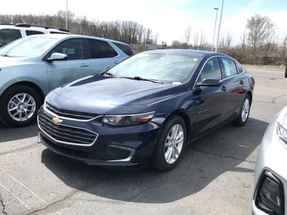 Used 2017 Chevrolet Malibu LT