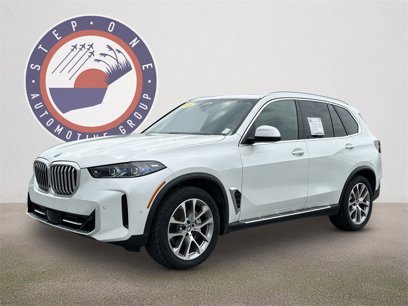 Used 2024 BMW X5 sDrive40i w/ Premium Package
