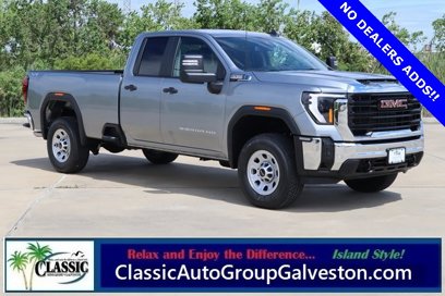 New 2025 GMC Sierra 2500 Pro w/ 1SA Pro Safety Plus Package