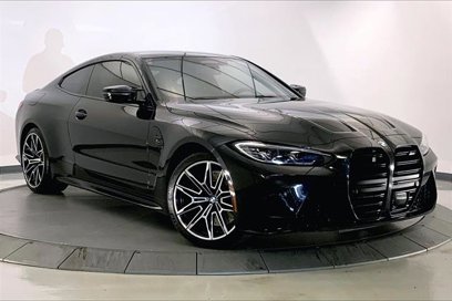 Used 2024 BMW M4 xDrive Competition