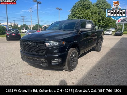 Used 2025 RAM 1500 Big Horn