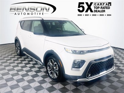 Used 2022 Kia Soul X-Line w/ Paint Protection Package
