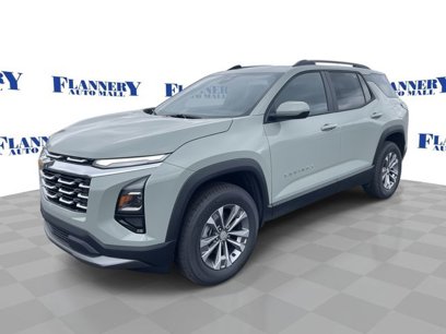 New 2025 Chevrolet Equinox LT w/ Convenience Package II