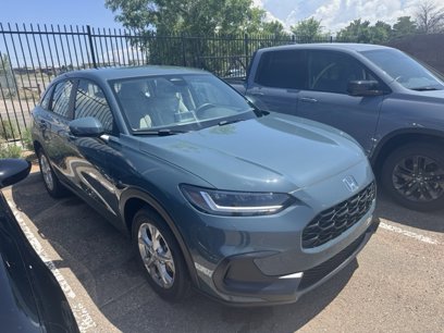 Used 2025 Honda HR-V LX