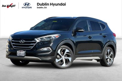 Used 2018 Hyundai Tucson Value w/ Cargo Package