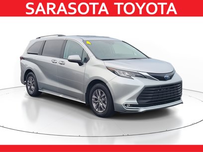 Used 2024 Toyota Sienna XLE