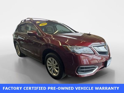 Used 2018 Acura RDX w/ Technology Package