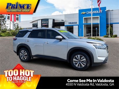 Used 2022 Nissan Pathfinder SL