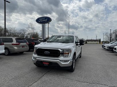 Used 2021 Ford F150 XLT w/ Equipment Group 301A Mid