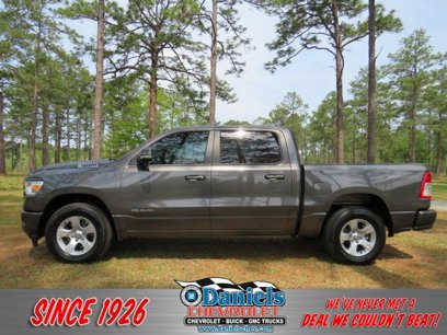Used 2021 RAM 1500 Big Horn