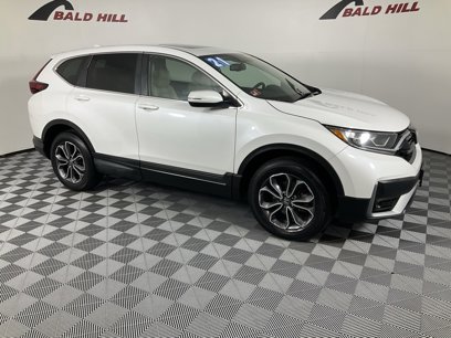 Used 2021 Honda CR-V EX-L
