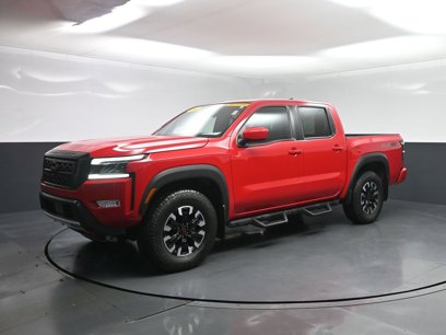 Used 2022 Nissan Frontier PRO-4X