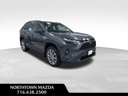 Used 2022 Toyota RAV4 XLE Premium