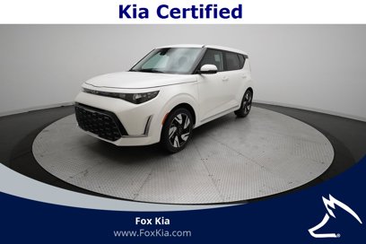Certified 2024 Kia Soul GT-Line