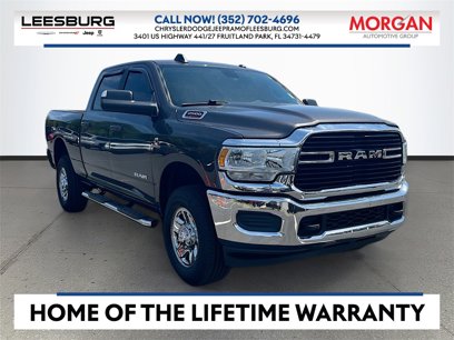 Certified 2020 RAM 2500 Big Horn