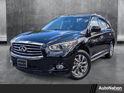 Used 2015 INFINITI QX60 FWD w/ Premium Plus Package