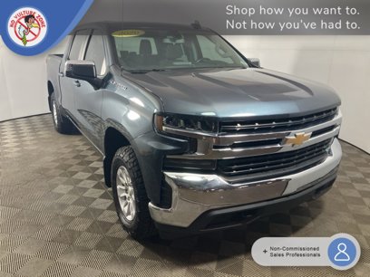 Used 2020 Chevrolet Silverado 1500 LT w/ All-Star Edition