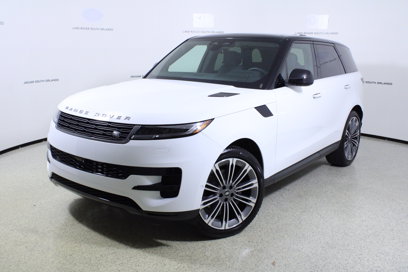 Used 2024 Land Rover Range Rover Sport SE