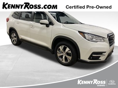 Certified 2022 Subaru Ascent Premium w/ Convenience Package