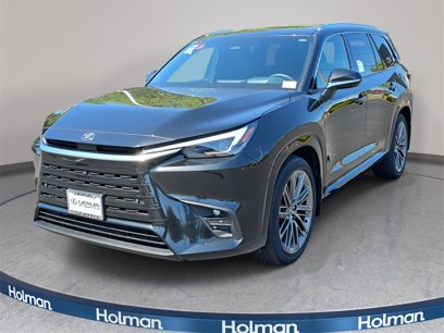 New 2025 Lexus TX 350 AWD