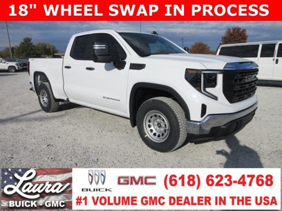 New 2025 GMC Sierra 1500 Pro w/ Pro Value Package