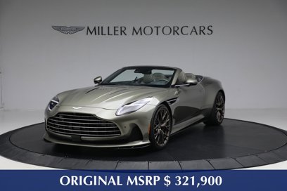 Used 2024 Aston Martin DB12 Convertible