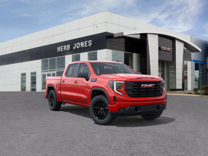 New 2025 GMC Sierra 1500 Elevation w/ X31 Off-Road Package