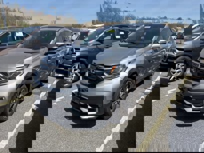 Used 2020 Honda CR-V EX-L