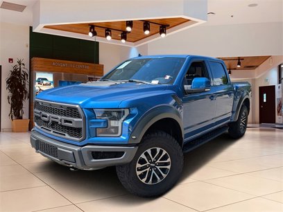 Used 2020 Ford F150 Raptor w/ Equipment Group 802A Luxury