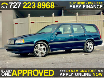 Used 1996 Volvo 850 Turbo