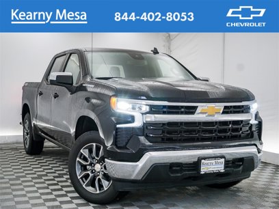 New 2025 Chevrolet Silverado 1500 LT