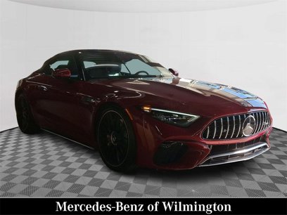 Used 2022 Mercedes-Benz SL 63 AMG 4MATIC