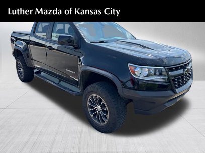Used 2020 Chevrolet Colorado ZR2
