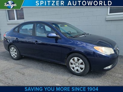 Used 2008 Hyundai Elantra Sedan