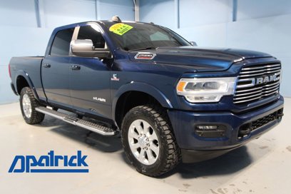 Used 2019 RAM 2500 Laramie