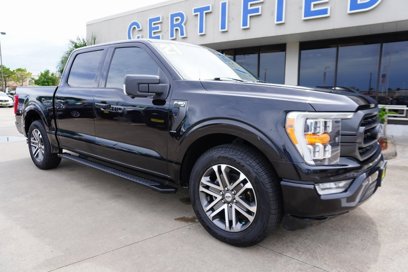 Certified 2021 Ford F150 XLT w/ Equipment Group 302A High