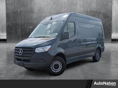 Used 2019 Mercedes-Benz Sprinter 144