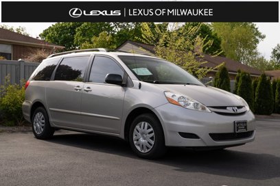 Used 2010 Toyota Sienna CE