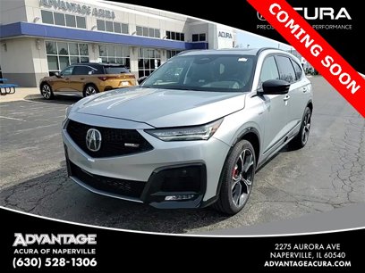 Used 2025 Acura MDX Type S