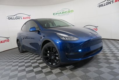 Used 2021 Tesla Model Y Long Range
