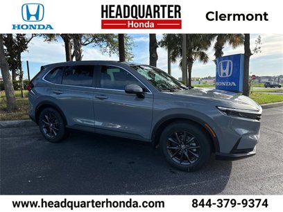 New 2026 Honda CR-V EX-L