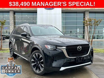Used 2024 MAZDA CX-90 Plug-In Hybrid w/ Premium Pkg