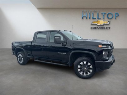 Used 2021 Chevrolet Silverado 2500 Custom w/ Custom Value Package