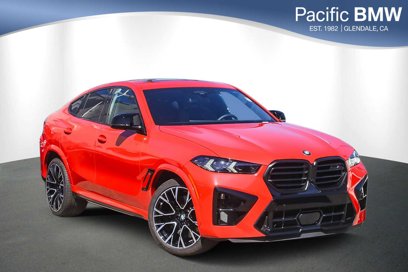 Used 2025 BMW X6 M Competition
