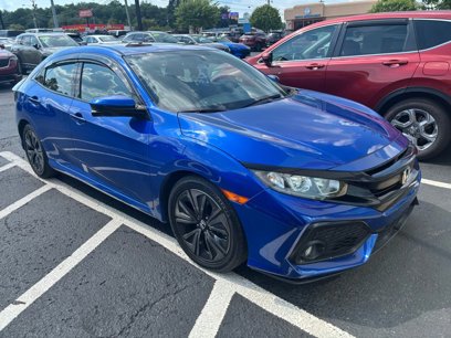 Used 2018 Honda Civic EX