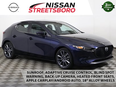Used 2024 MAZDA MAZDA3 s